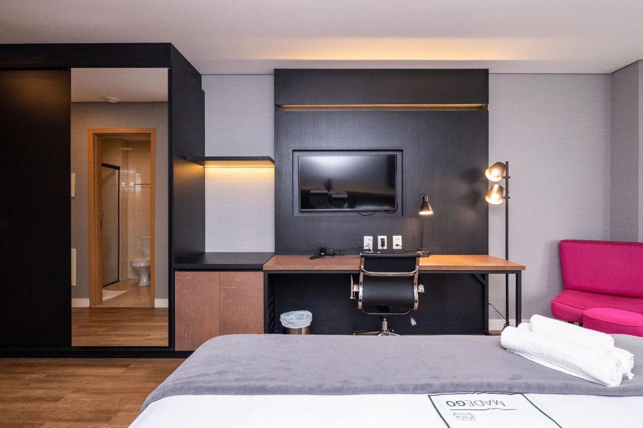 Hotel No Setor Marista 805Qsmarista Гоянія Екстер'єр фото